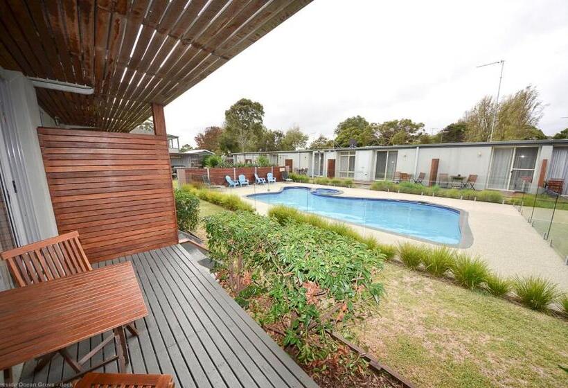 חדר סטנדרט מיטה זוגית, Riverside Ocean Grove