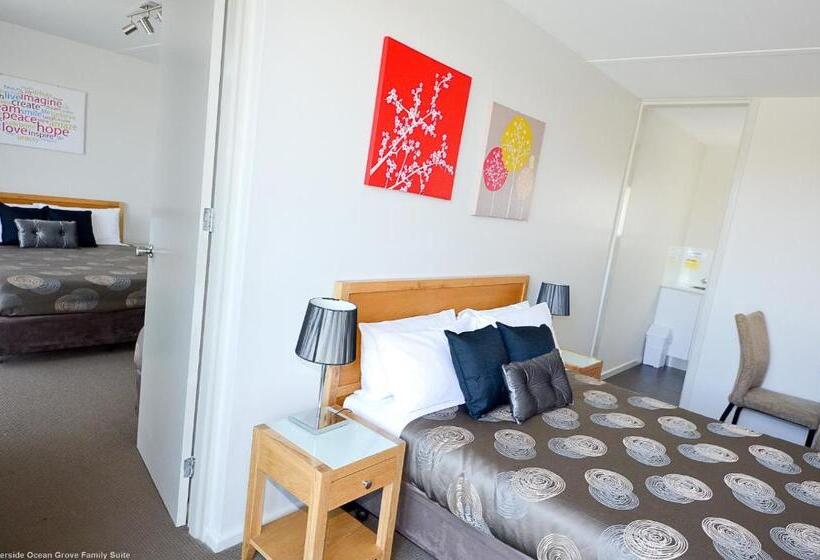 חדר משפחתי, Riverside Ocean Grove
