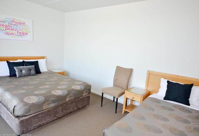 חדר משפחתי, Riverside Ocean Grove