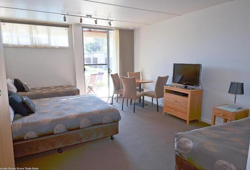 غرفة قياسية ثلاثية, Riverside Ocean Grove