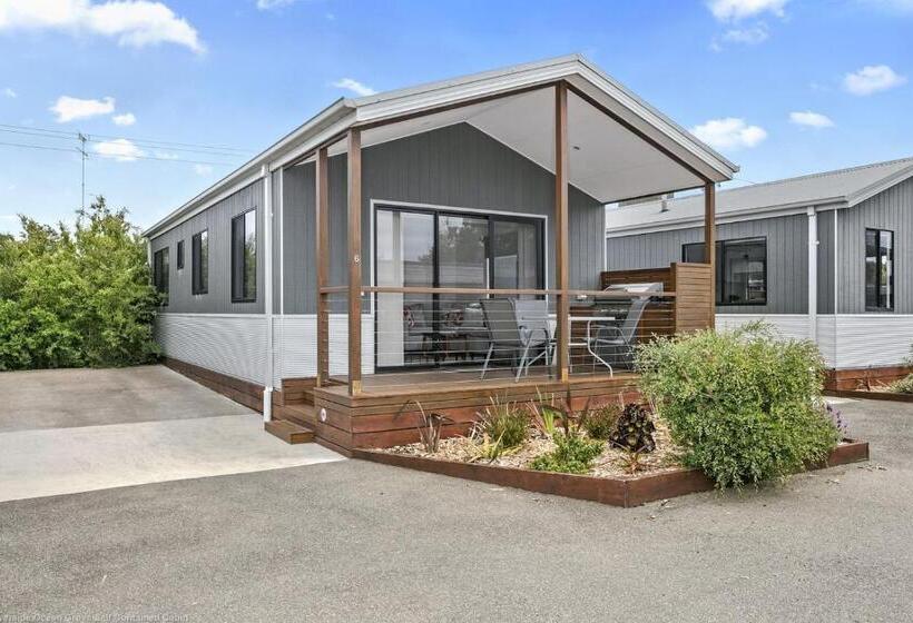 וילה בת 2 חדרי שינה, Riverside Ocean Grove