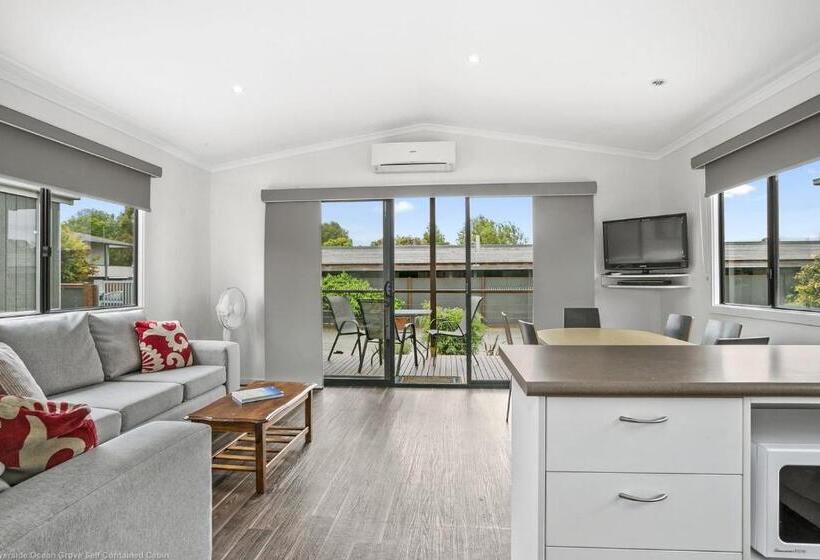 וילה בת 2 חדרי שינה, Riverside Ocean Grove