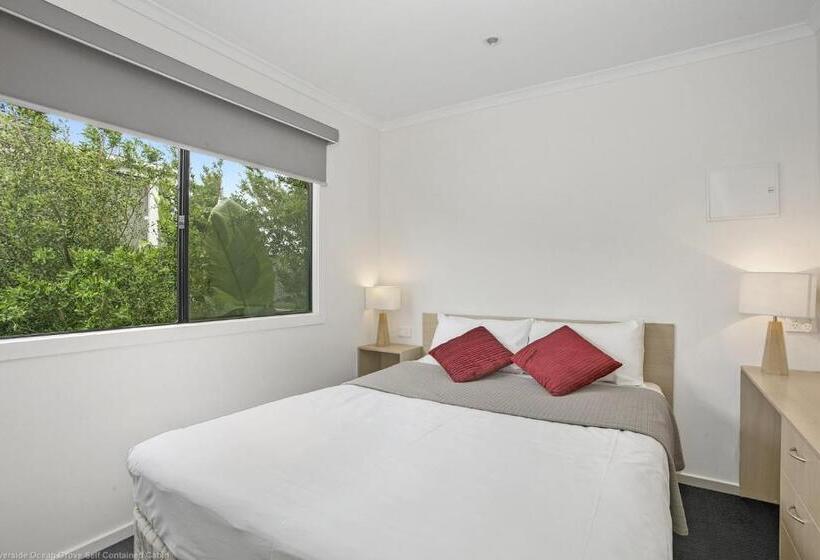 וילה בת 2 חדרי שינה, Riverside Ocean Grove
