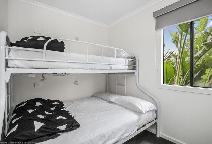 וילה בת 2 חדרי שינה, Riverside Ocean Grove