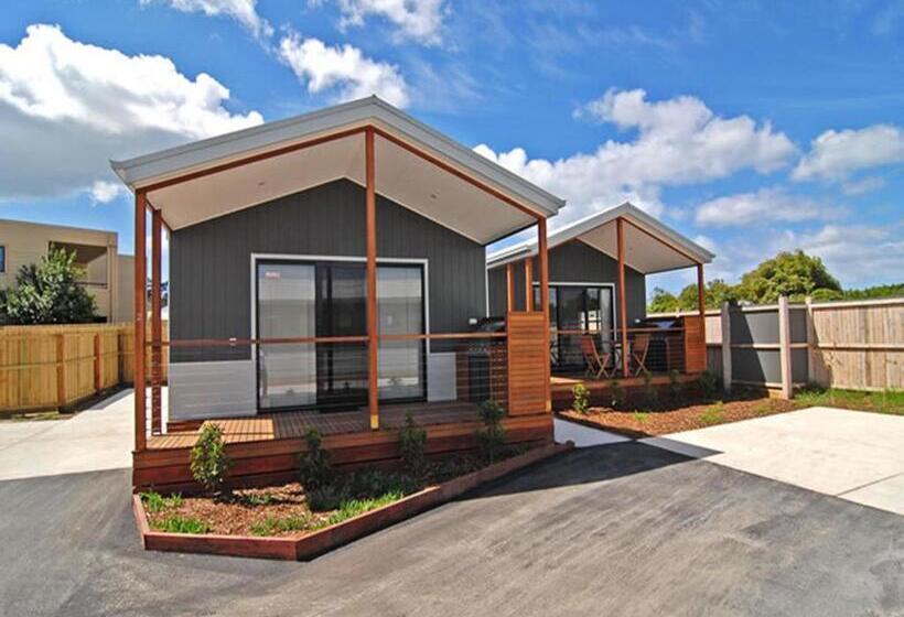 וילה בת 2 חדרי שינה, Riverside Ocean Grove