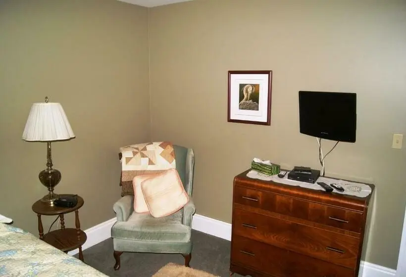 اتاق استاندارد, Ye Olde Walkerville Bed & Breakfast