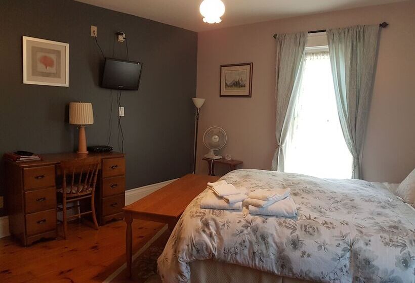 חדר דלוקס, Ye Olde Walkerville Bed & Breakfast