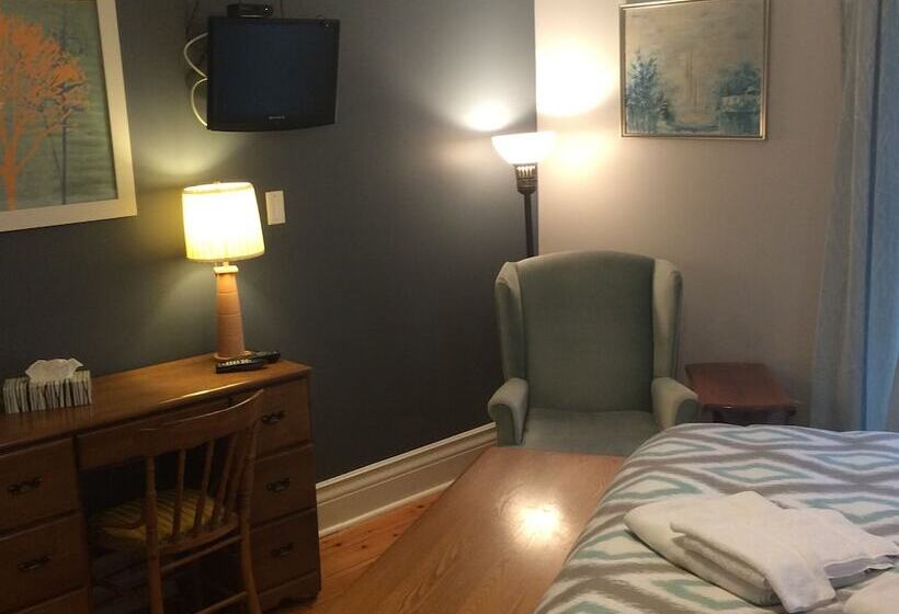 デラックスルーム, Ye Olde Walkerville Bed & Breakfast