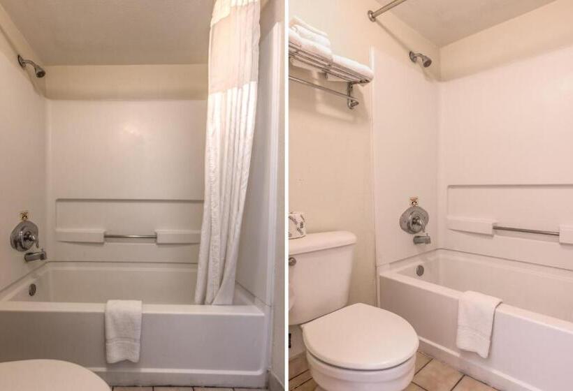 غرفة قياسية سرير كينج, Coastal Inn Corpus Christi