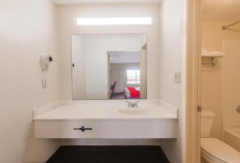 اتاق استاندارد با تخت بزرگ, Coastal Inn Corpus Christi