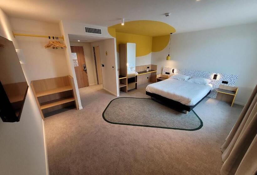 套房, Hôtel Akena Strasbourg   Hoerdt