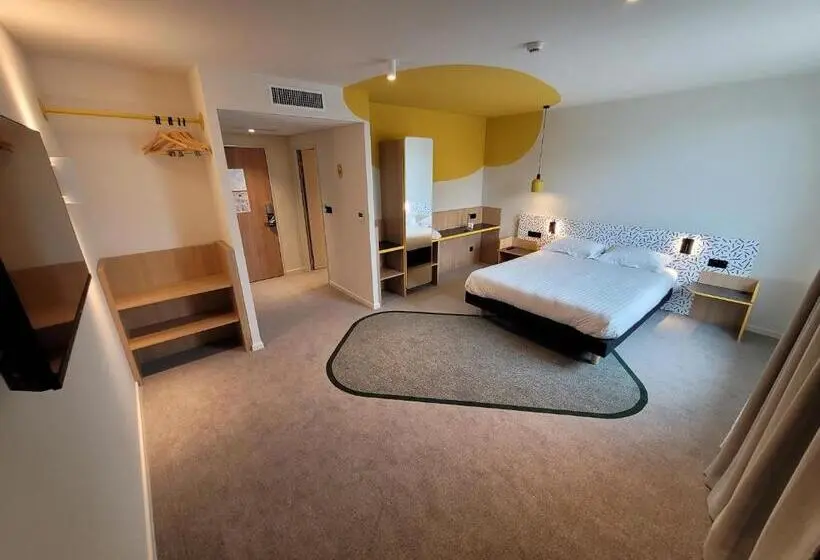 スイート, Hôtel Akena Strasbourg   Hoerdt