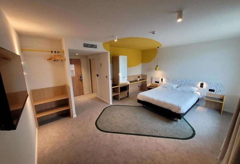 套房, Hôtel Akena Strasbourg   Hoerdt