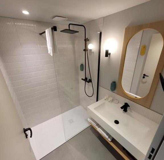 标准间, Hôtel Akena Strasbourg   Hoerdt