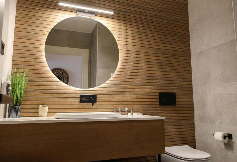 スイート, Les Rêveries Du Clos Hôtel Particulier De Charme Et Jacuzzi