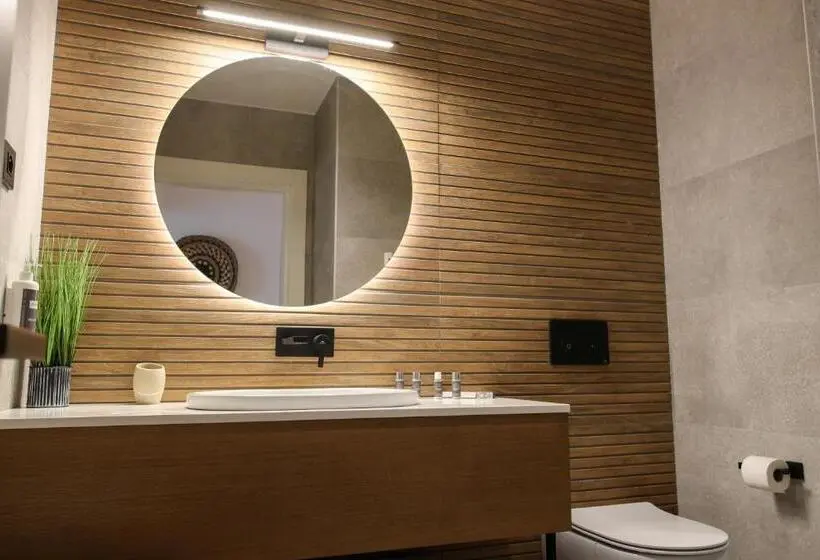 スイート, Les Rêveries Du Clos Hôtel Particulier De Charme Et Jacuzzi
