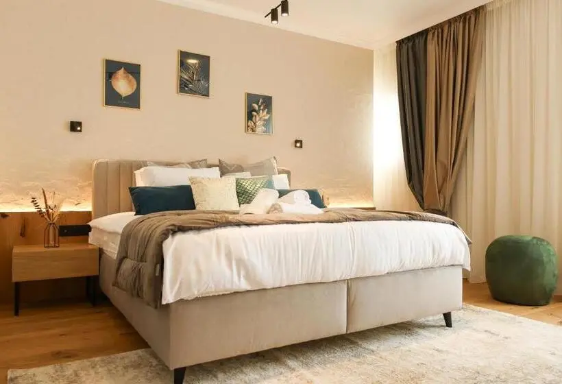 デラックススイート, Les Rêveries Du Clos Hôtel Particulier De Charme Et Jacuzzi