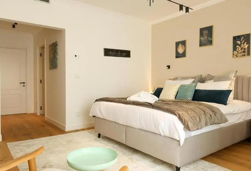 デラックススイート, Les Rêveries Du Clos Hôtel Particulier De Charme Et Jacuzzi