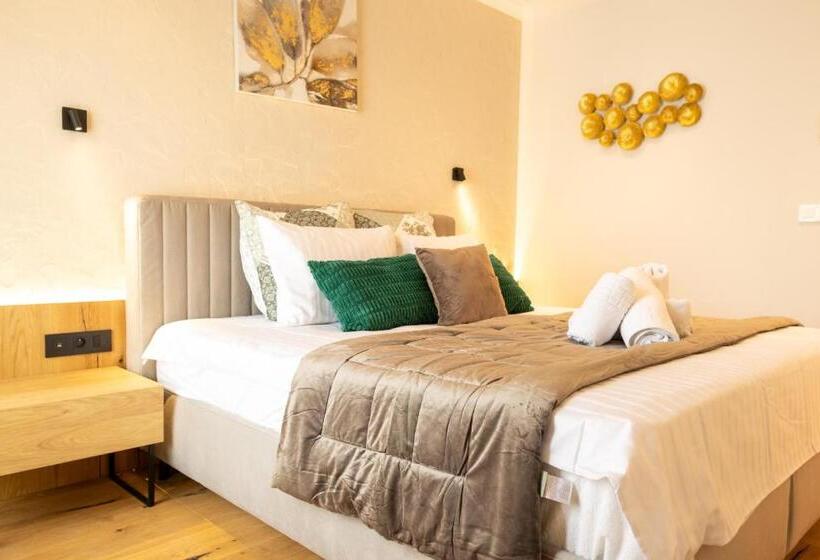 スーペリアースイート, Les Rêveries Du Clos Hôtel Particulier De Charme Et Jacuzzi