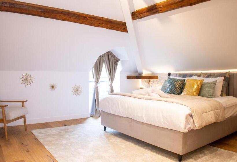 エクゼクティブスイート, Les Rêveries Du Clos Hôtel Particulier De Charme Et Jacuzzi