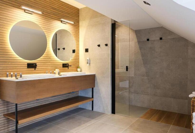 Президентский Люкс, Les Rêveries Du Clos Hôtel Particulier De Charme Et Jacuzzi