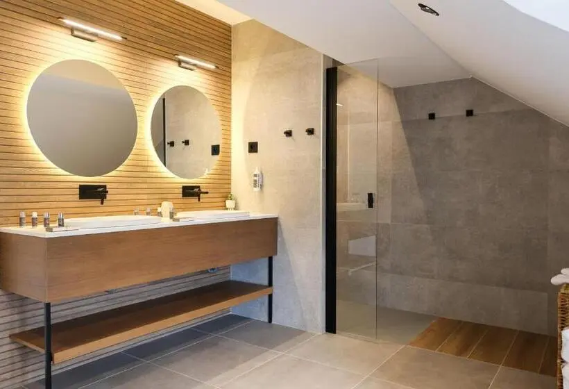 エクゼクティブスイート, Les Rêveries Du Clos Hôtel Particulier De Charme Et Jacuzzi