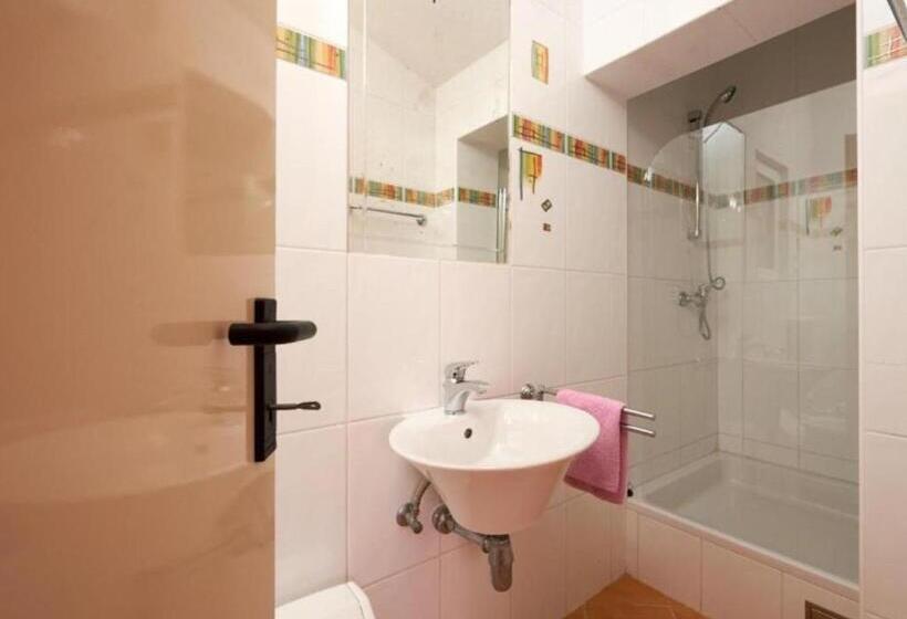 غرفة قياسية, Krknjasi