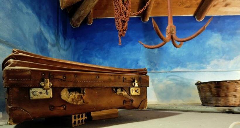 اتاق سوپریور با چشم‌انداز دریا, Archontiko Art