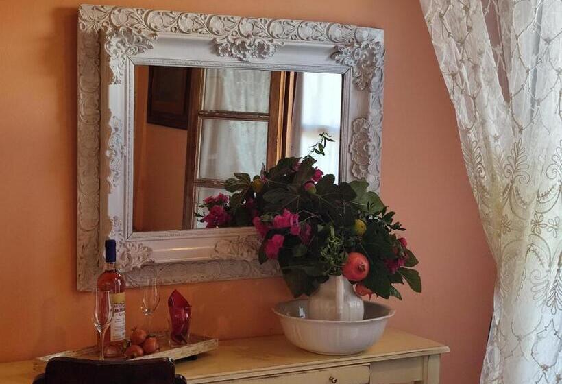 اتاق سوپریور با چشم‌انداز دریا, Archontiko Art