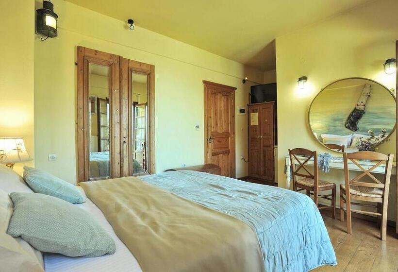 اتاق استاندارد با چشم‌انداز دریا, Archontiko Art