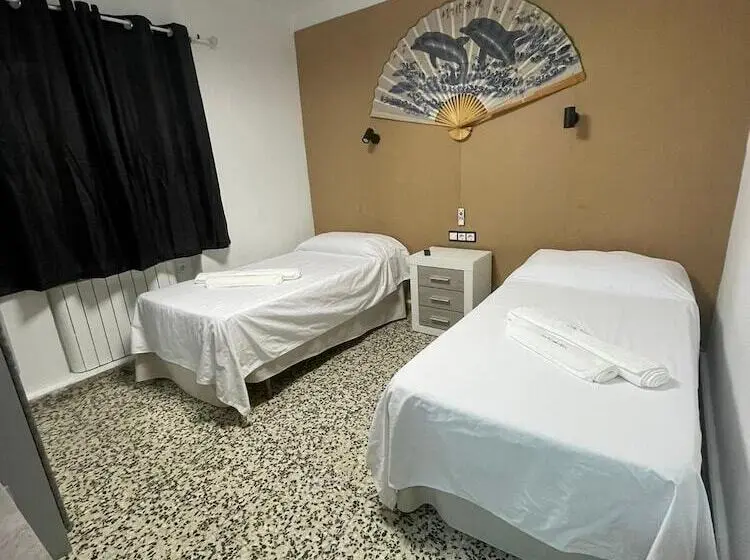 Habitació Estàndard, Arganda