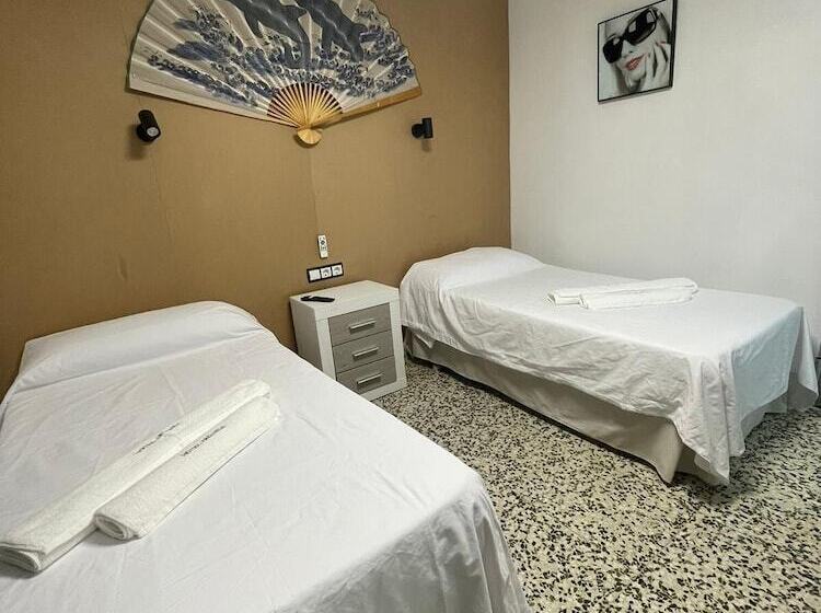 اتاق استاندارد, Arganda