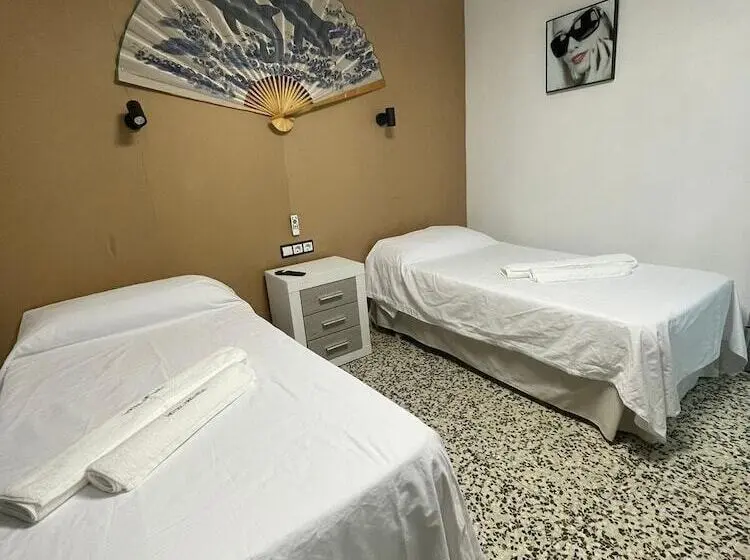 Habitació Estàndard, Arganda