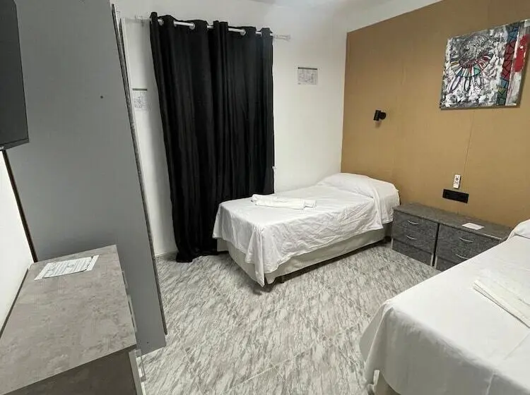 Habitació Estàndard, Arganda