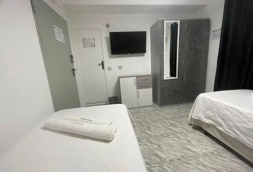 Habitació Estàndard, Arganda