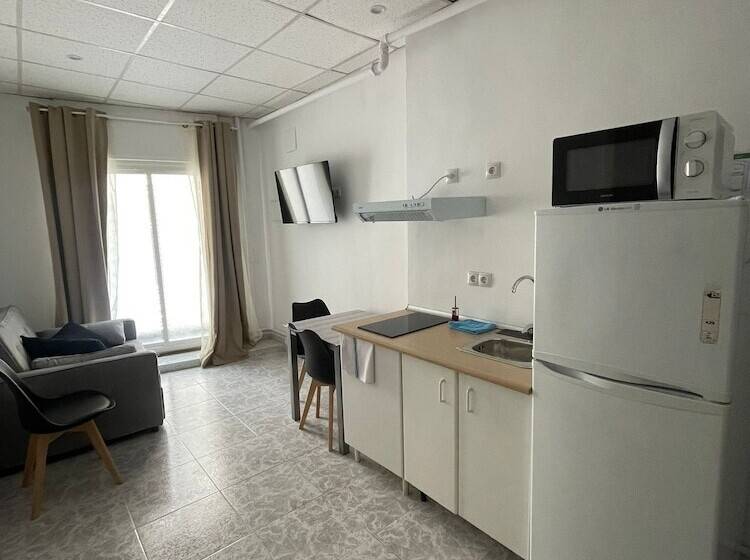 استودیوی استاندارد, Arganda