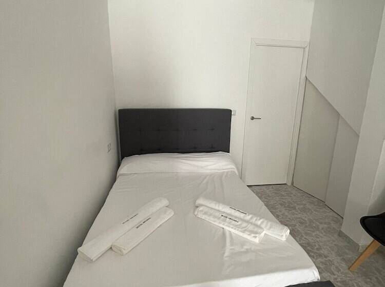 استودیوی استاندارد, Arganda