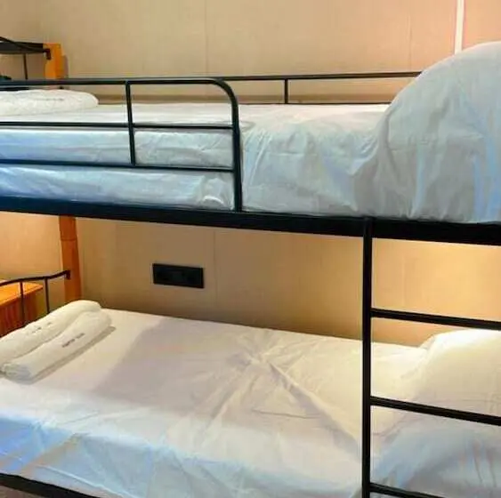Habitació Economy, Arganda