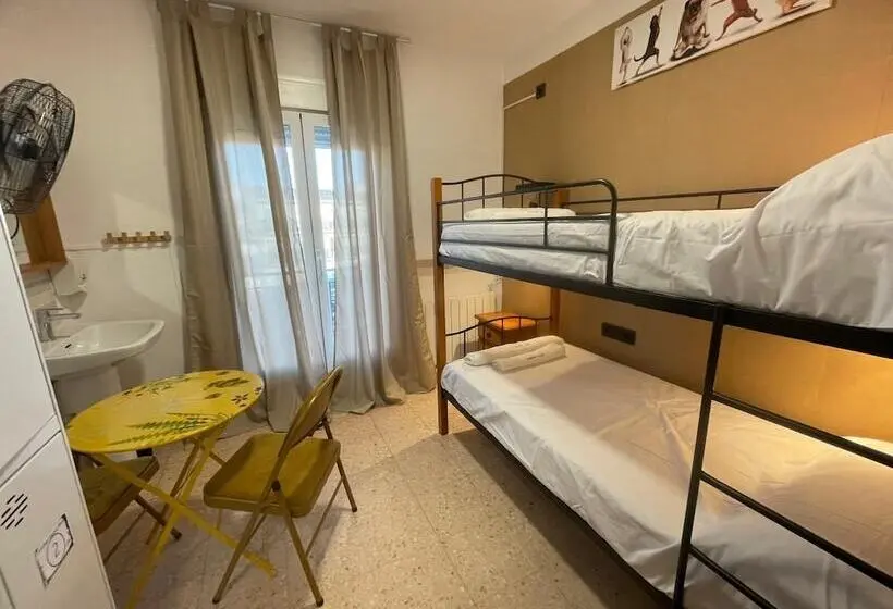 Habitació Economy, Arganda