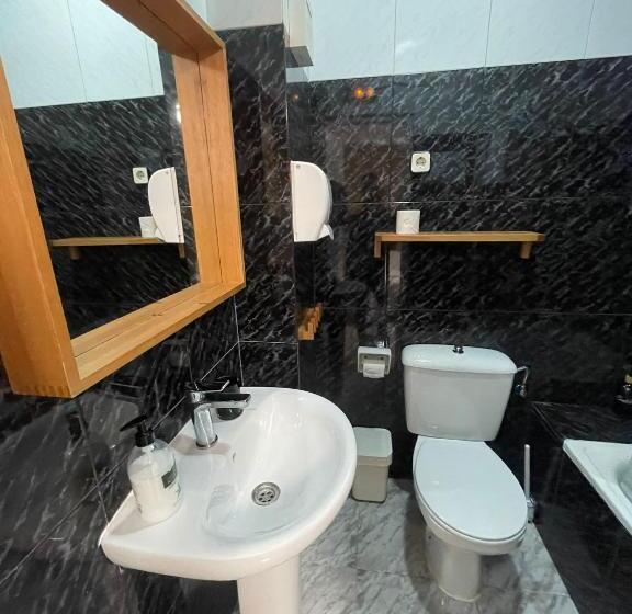 اتاق استاندارد, Arganda