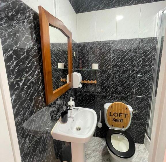 اتاق استاندارد, Arganda