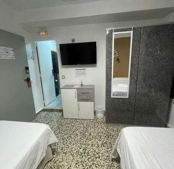 اتاق استاندارد, Arganda