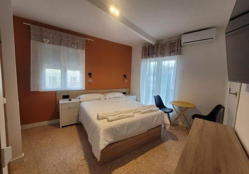 استودیو استاندارد با بالکن, Arganda