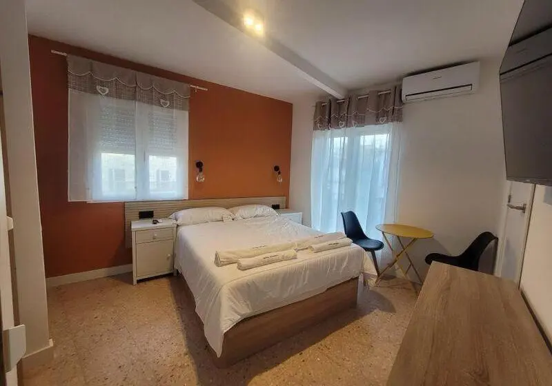 Estudi Estàndard amb Balconada, Arganda