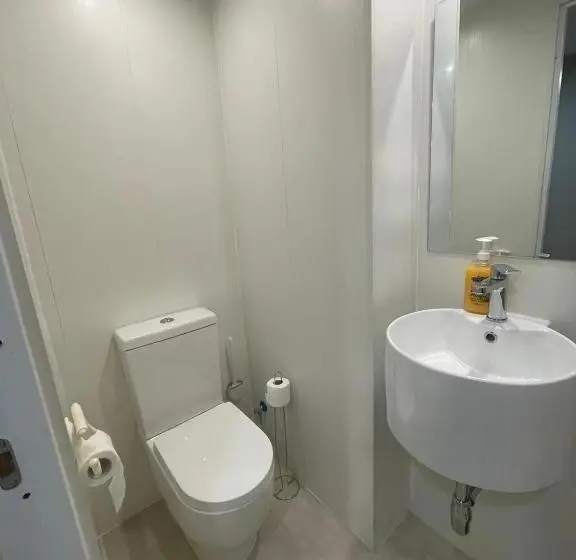 Habitació Economy, Arganda