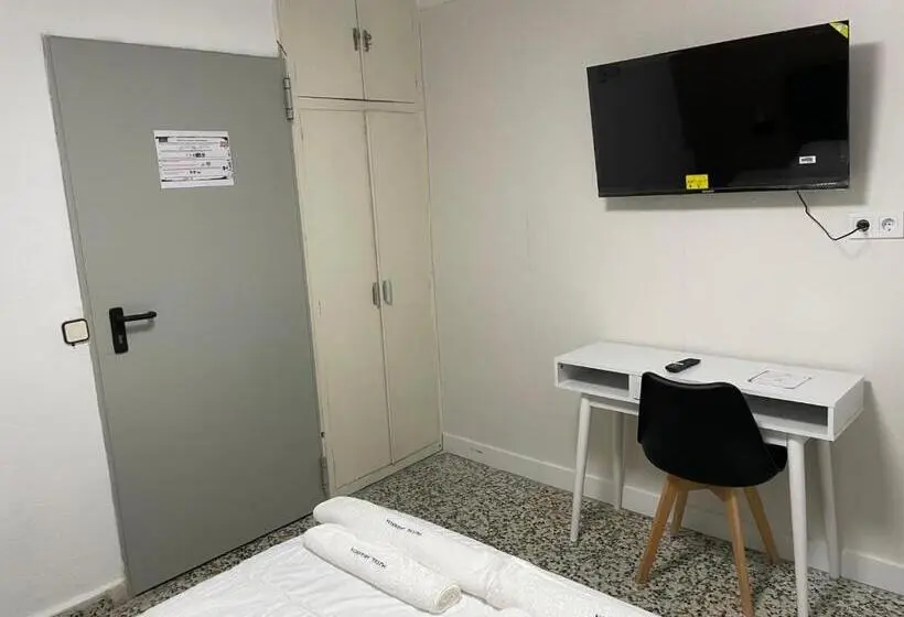 Habitació Economy, Arganda