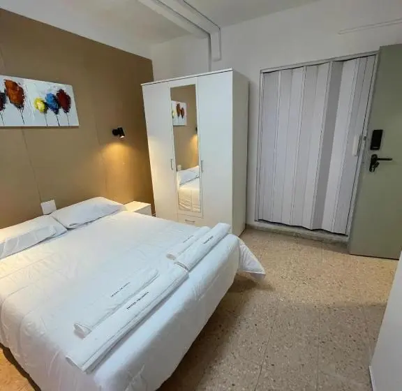Habitació Estàndard amb Balconada, Arganda