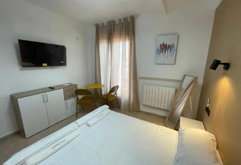 Habitació Estàndard amb Balconada, Arganda