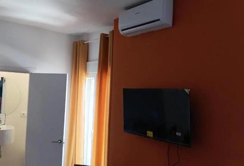 Apartament 1 Dormitori Vista Ciutat, Arganda