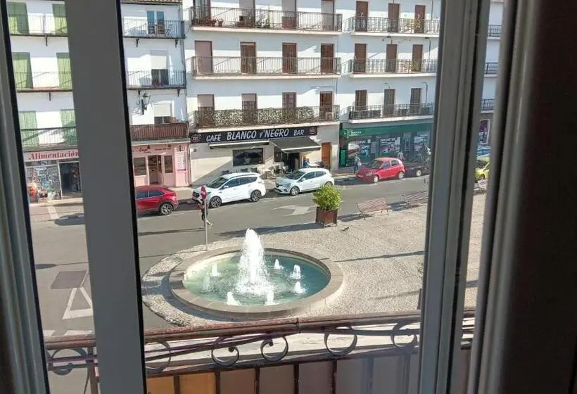 Apartament 1 Dormitori Vista Ciutat, Arganda